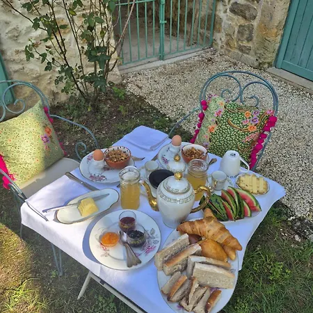 Au Coeur D'un Mas Bed & Breakfast Montpellier