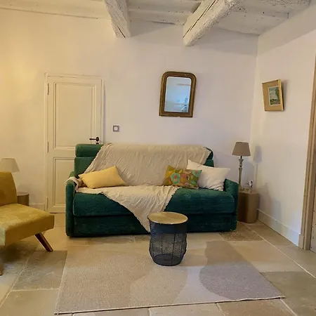 فندق مبيت وإفطار Au Coeur D'un Mas